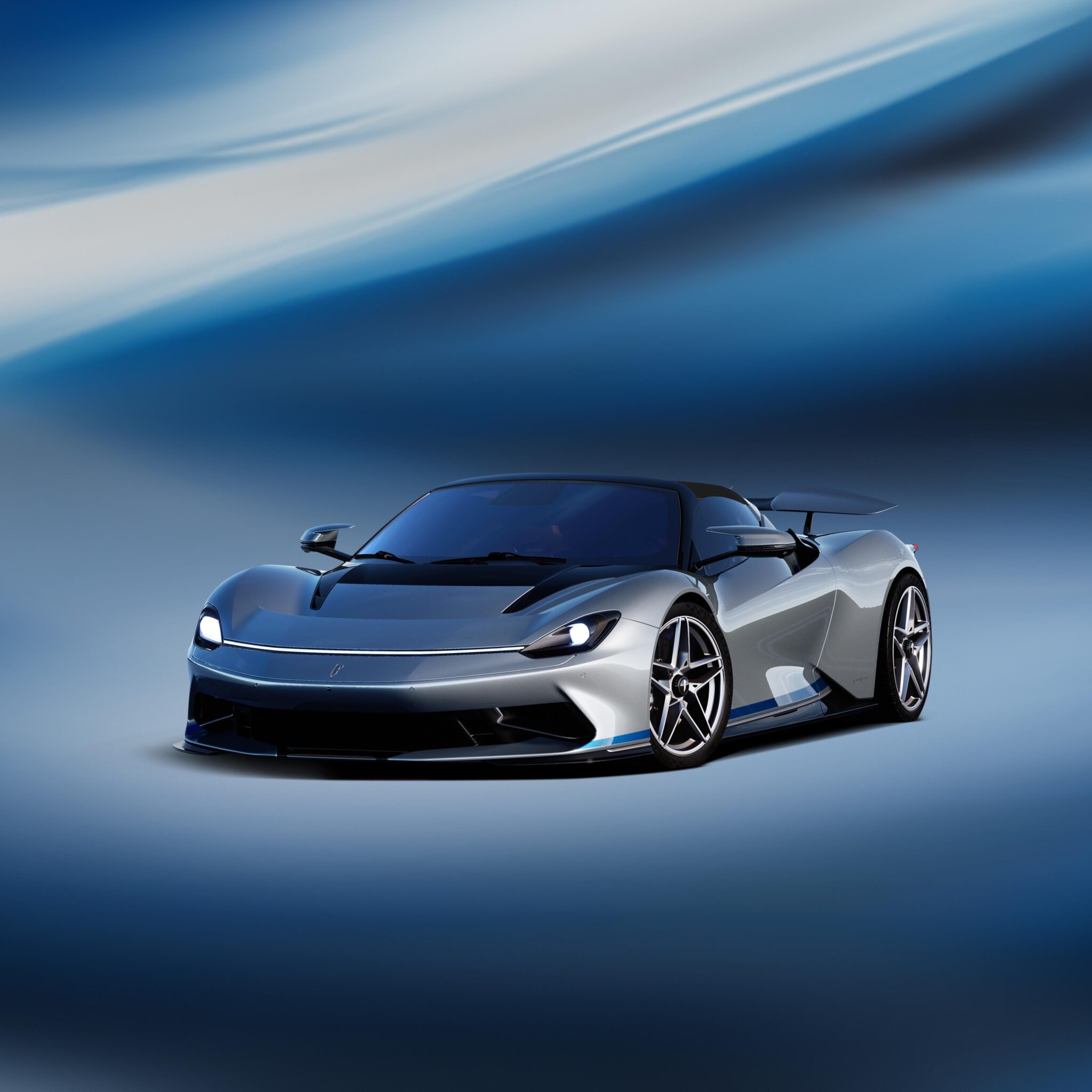 Get Ready for the Next Stunning Supercar Designed by Pininfarina!