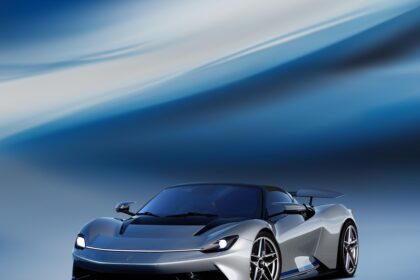 Get Ready for the Next Stunning Supercar Designed by Pininfarina!