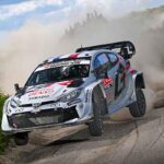 Sebastien Ogier Takes Charge in Rally Portugal as Ott Tanak Faces Setbacks!