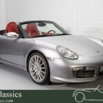 Experience the Thrill: Porsche Boxster and Cayman EVs Promise Authentic Sports Car Performance with Motorsports Heritage