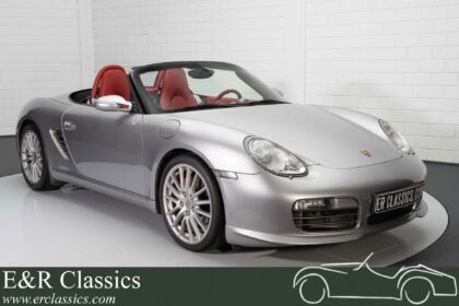 Experience the Thrill: Porsche Boxster and Cayman EVs Promise Authentic Sports Car Performance with Motorsports Heritage