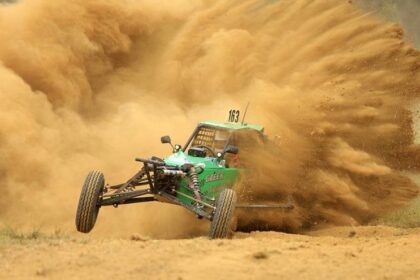 Off-Road Racing – Ford Performance
