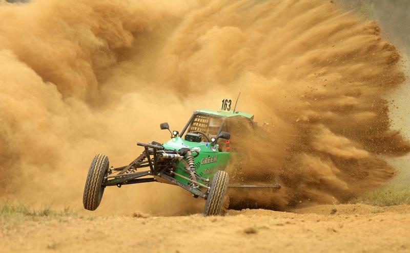 Off-Road Racing – Ford Performance