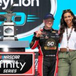 Tyler Reddick’s Daring Drive: How Passing 15 Cars in 12 Laps Still Fell Short of Victory in Chicago