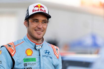 Behind the Scenes: Thierry Neuville’s Co-Driver Gears Up for Rally Estonia at Goodwood
