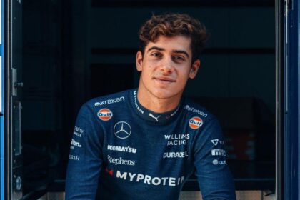 Franco Colapinto Battles Alpine’s Challenges in Pursuit of His F1 Dream