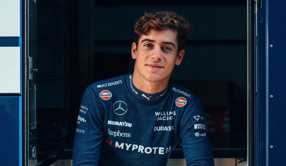 Franco Colapinto Battles Alpine’s Challenges in Pursuit of His F1 Dream