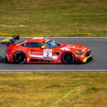 Get Ready for the Next Big Thing: Sneak Peek at Mercedes’ Upcoming GT3 Sportscar!