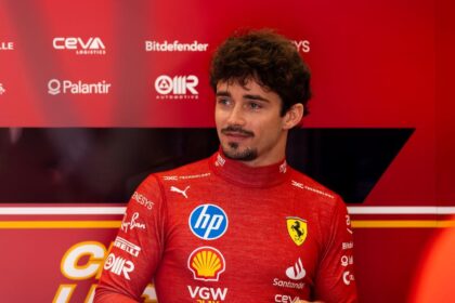 Charles Leclerc: Ferrari’s Struggles Leave No Room for Belgian GP Victory