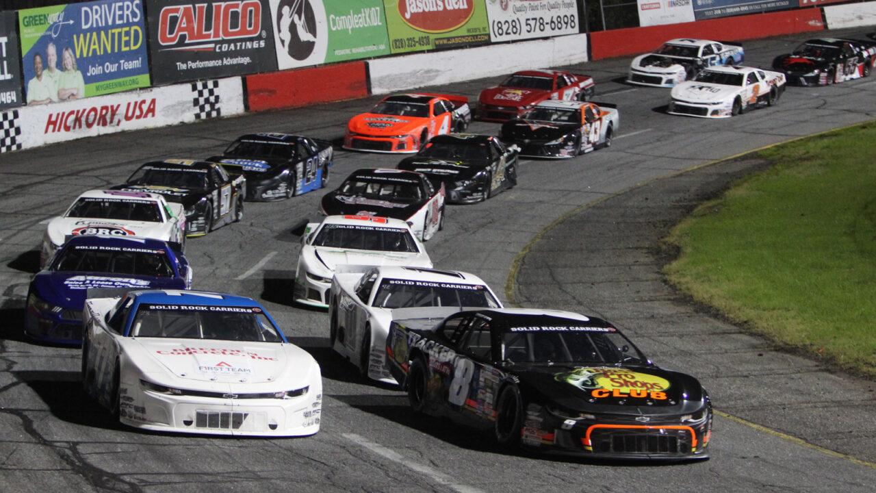 From CARS Tour to NASCAR: Celebrating a Decade of Rising Stars!