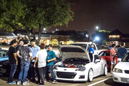 Rev Up Your Passion: Discover the Thrills of Texas Sports Car Club!