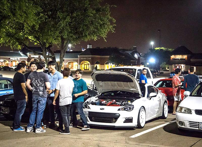 Rev Up Your Passion: Discover the Thrills of Texas Sports Car Club!