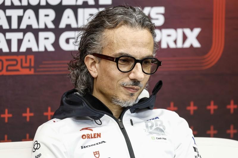 Meet Laurent Mekies: The Visionary Behind Red Bull Racing’s New Era in F1
