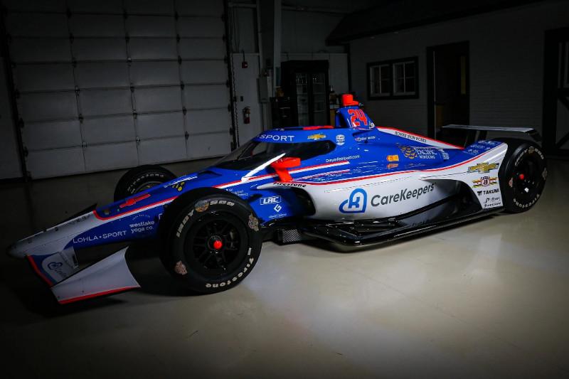 Cusick Motorsports Aims for Greater Impact in IndyCar and Indy NXT Following Impressive Indy 500 Performance