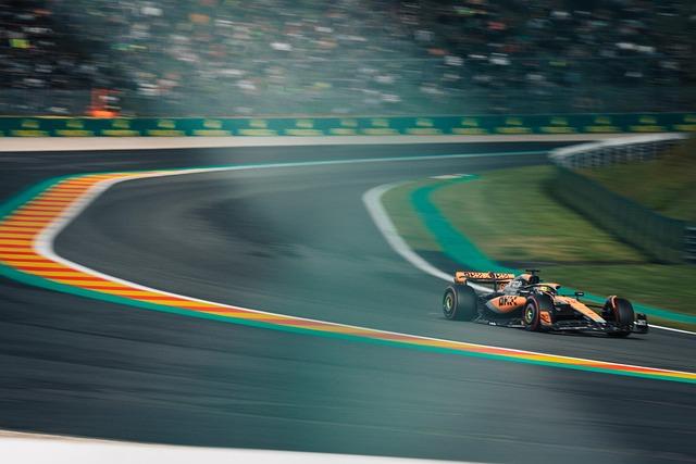 Piastri Triumphs in Thrilling Rain-Delayed Belgian GP After Stunning Overtake on Norris!