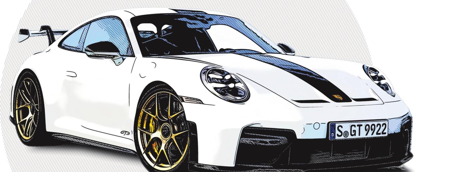 Porsche One-Make Racing Headlines Sportscar Together Fest on Indy Road Course – Porsche Newsroom