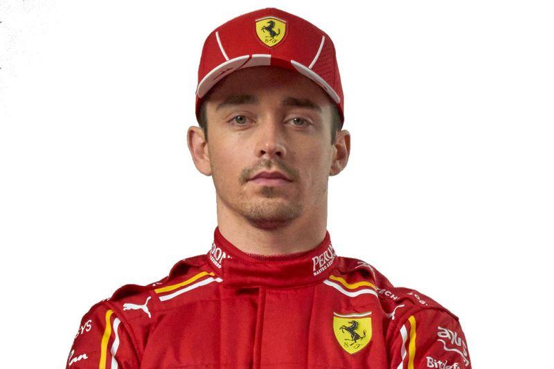 Charles Leclerc: ‘Lewis Hamilton Isn’t My Focus Unless Ferrari Returns to Winning Form