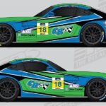CB Motorsports and Caleb Bacon Celebrate a Stellar Top-Ten Finish at Mid-Ohio!