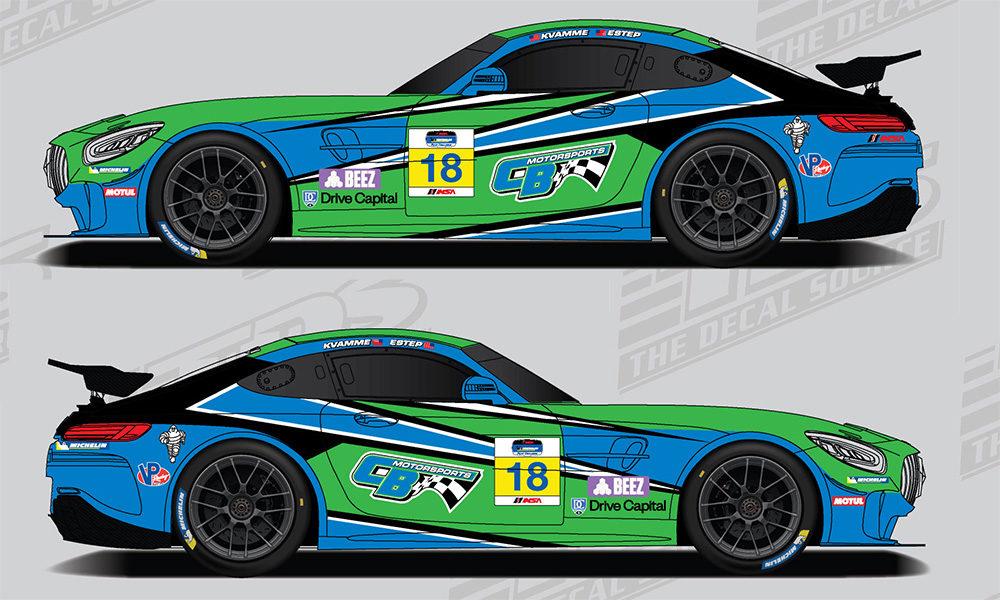 CB Motorsports and Caleb Bacon Celebrate a Stellar Top-Ten Finish at Mid-Ohio!