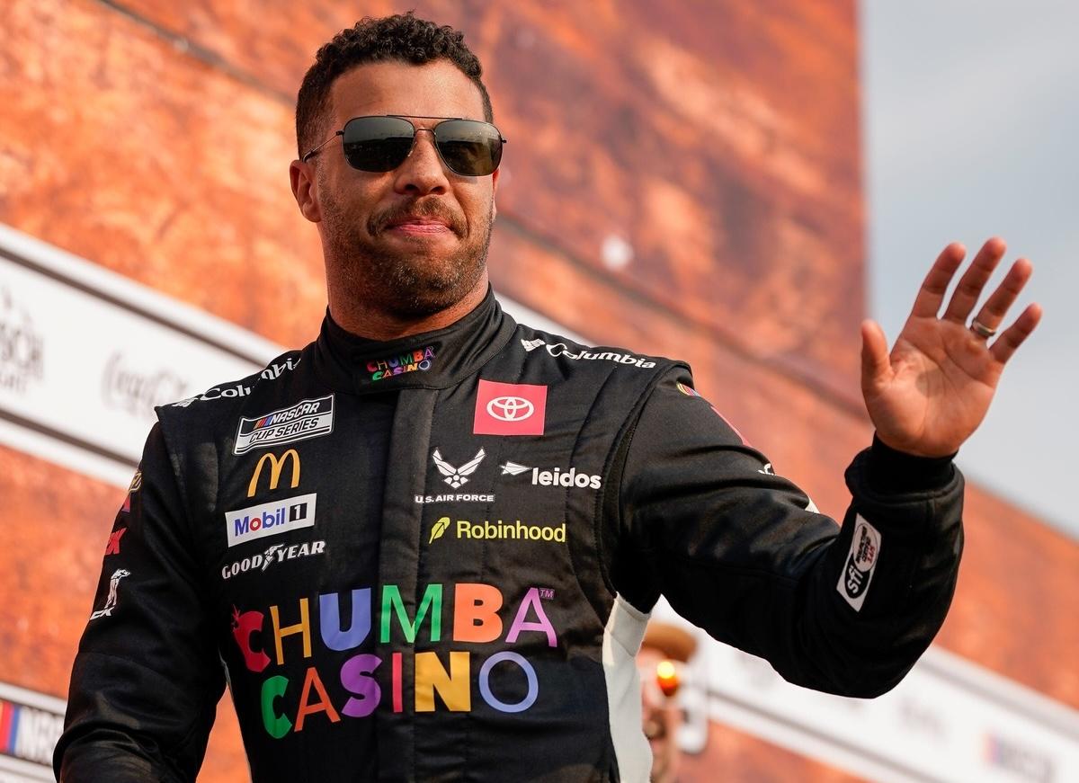 Bubba Wallace Shatters Doubts and Celebrates First Brickyard 400 Victory After Three-Year Drought!