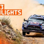 Thrilling Showdown at WRC Acropolis Rally: Ott Tanak Leads Hyundai to a Stunning 1-2 Finish Amidst High Drama!