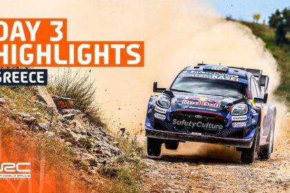 Thrilling Showdown at WRC Acropolis Rally: Ott Tanak Leads Hyundai to a Stunning 1-2 Finish Amidst High Drama!