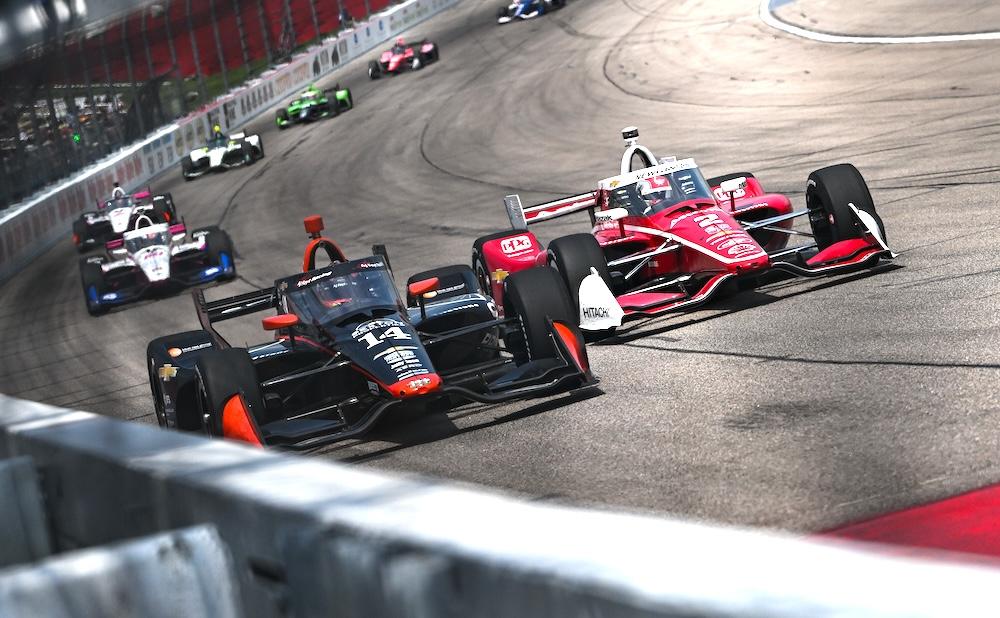 Foyt Team Celebrates a Cherished Friendship at Road America