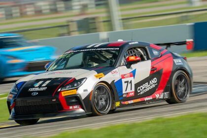 Revving Up for Action: Copeland Motorsports Launches Exciting Touring Car Racing Program with Hyundai!