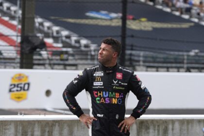 Bubba Wallace’s Surprising Concern Ahead of His First Win in Three Years