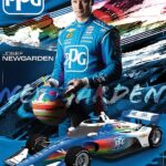 Josef Newgarden crashes out of IndyCar Mid Ohio 200 on lap 1, turn 1