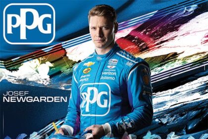 Chaos Strikes: Josef Newgarden’s Dramatic Lap 1 Crash at IndyCar Mid Ohio 200!