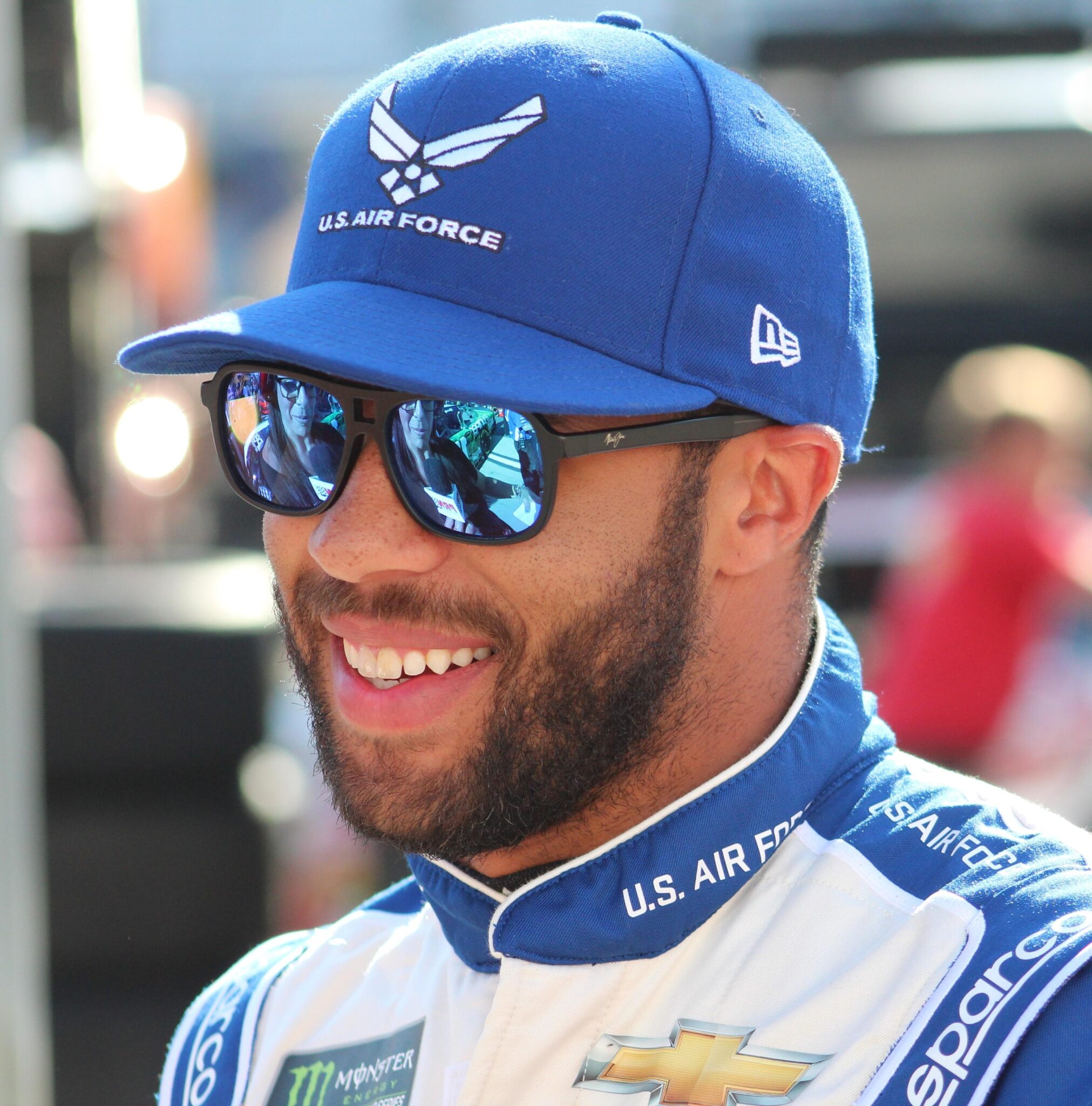 Bubba Wallace Had 1-Word Reaction To His Win Sunday