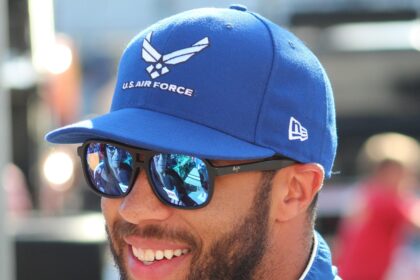 Bubba Wallace Had 1-Word Reaction To His Win Sunday