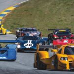 Northeast Vintage Racing Palooza: SVRA Teams Up with Lime Rock Park and Watkins Glen for an Unforgettable Event!