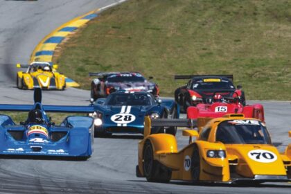 Northeast Vintage Racing Palooza: SVRA Teams Up with Lime Rock Park and Watkins Glen for an Unforgettable Event!