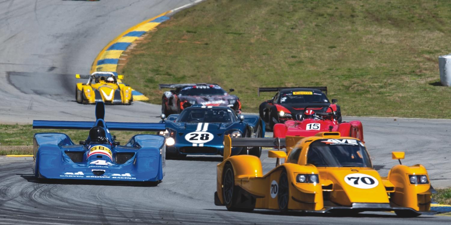 Northeast Vintage Racing Palooza: SVRA Teams Up with Lime Rock Park and Watkins Glen for an Unforgettable Event!