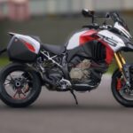 Unleashing Adventure: The Ducati Multistrada V4 RS – Where Superbike Performance Meets Touring Excellence!