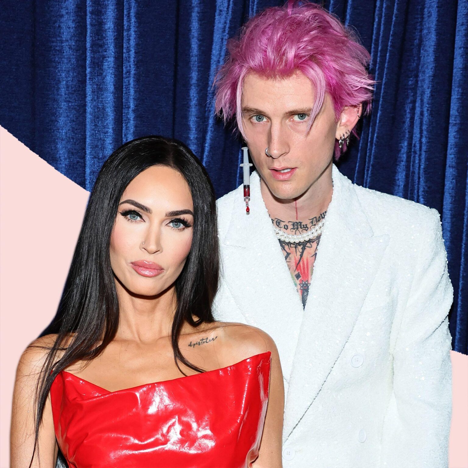 Star-Studded Lineup: Machine Gun Kelly, T-Pain, and Zedd Set to Rock the F1 Las Vegas GP!