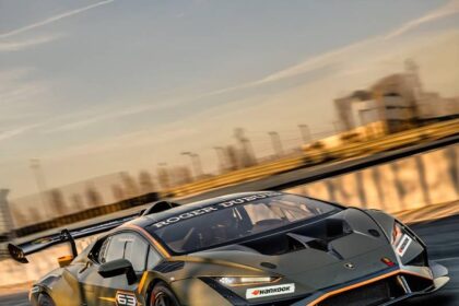 Revving Up for Action: Lamborghini Super Trofeo Set to Dominate Road America!