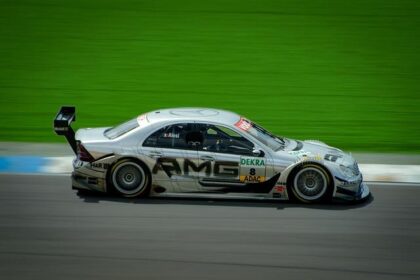 Revving Up the Action: The Thrills of the Touring Car Cup!