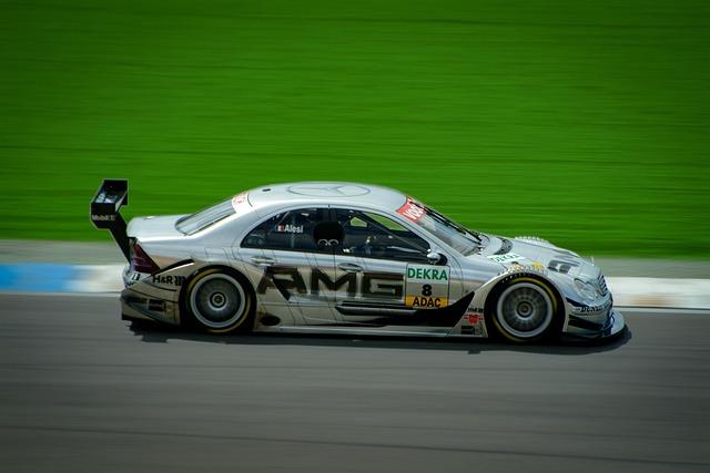 Revving Up the Action: The Thrills of the Touring Car Cup!