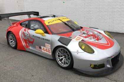 Flying Lizard Motorsports Brings Championship Charge to Road America – SpeedwayMedia.com
