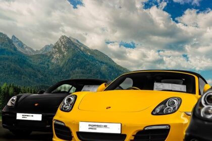 Porsche Shares Encouraging Health Update After Shocking Sports Car Crash