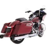 Rev Up Your Ride: Rinehart Racing Launches MotoPro 45 Slip-On Exhaust for Harley-Davidson Touring Models!