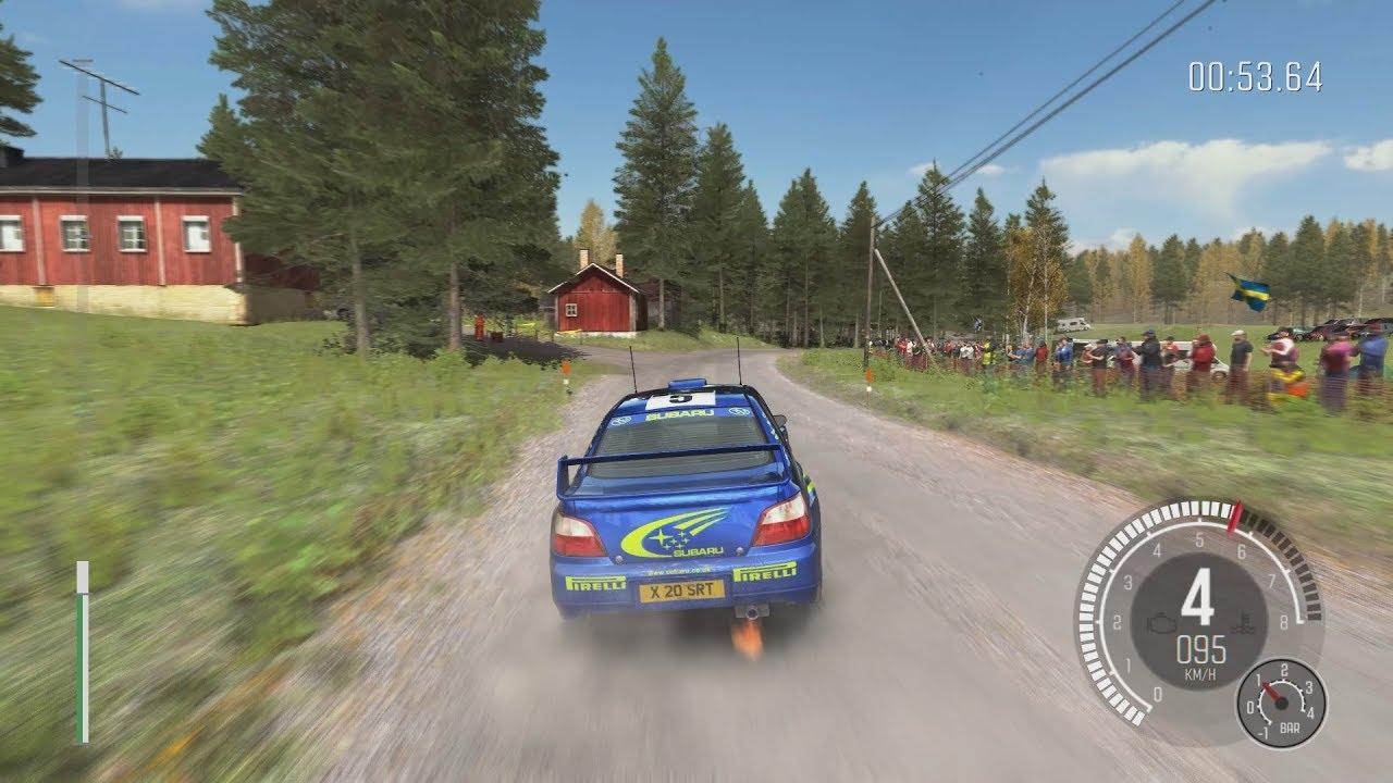 End of the Road: Codemasters Bids Farewell to Rally Game Development