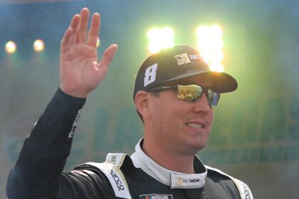 Kyle Busch Survives Harrowing Crash at Iowa Speedway!