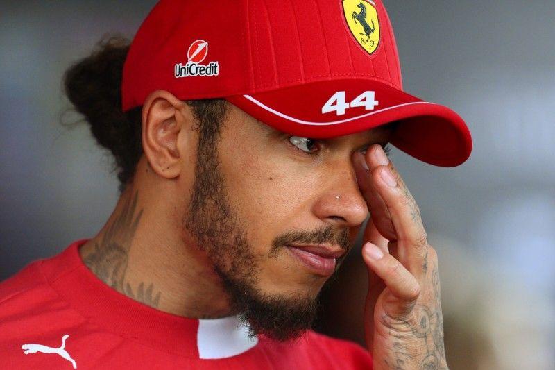 Is Lewis Hamilton Making a Bold Move Back to Mercedes After Leaving Ferrari?