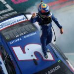 Hendrick Motorsports Names Exciting New Replacement for Kyle Larson at Iowa!
