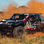 Thrills and Tension: The Unforgettable Drama of the South African Safari Rally