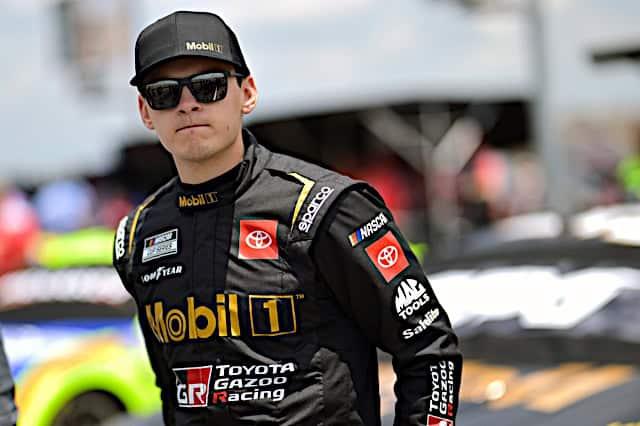 Corey Heim Takes the Wheel for 23XI Racing at Richmond NASCAR Cup Race!